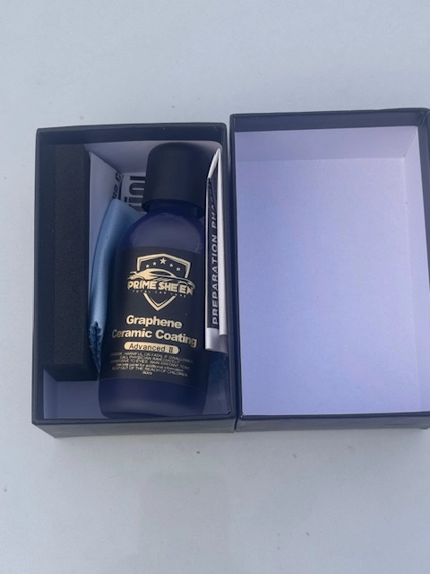 Graphene Ceramic Coating Advanced II - Image 4