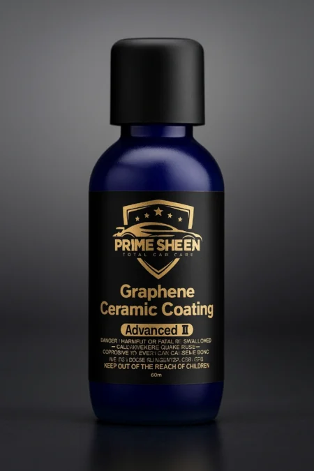 Graphene Ceramic Coating Advanced II