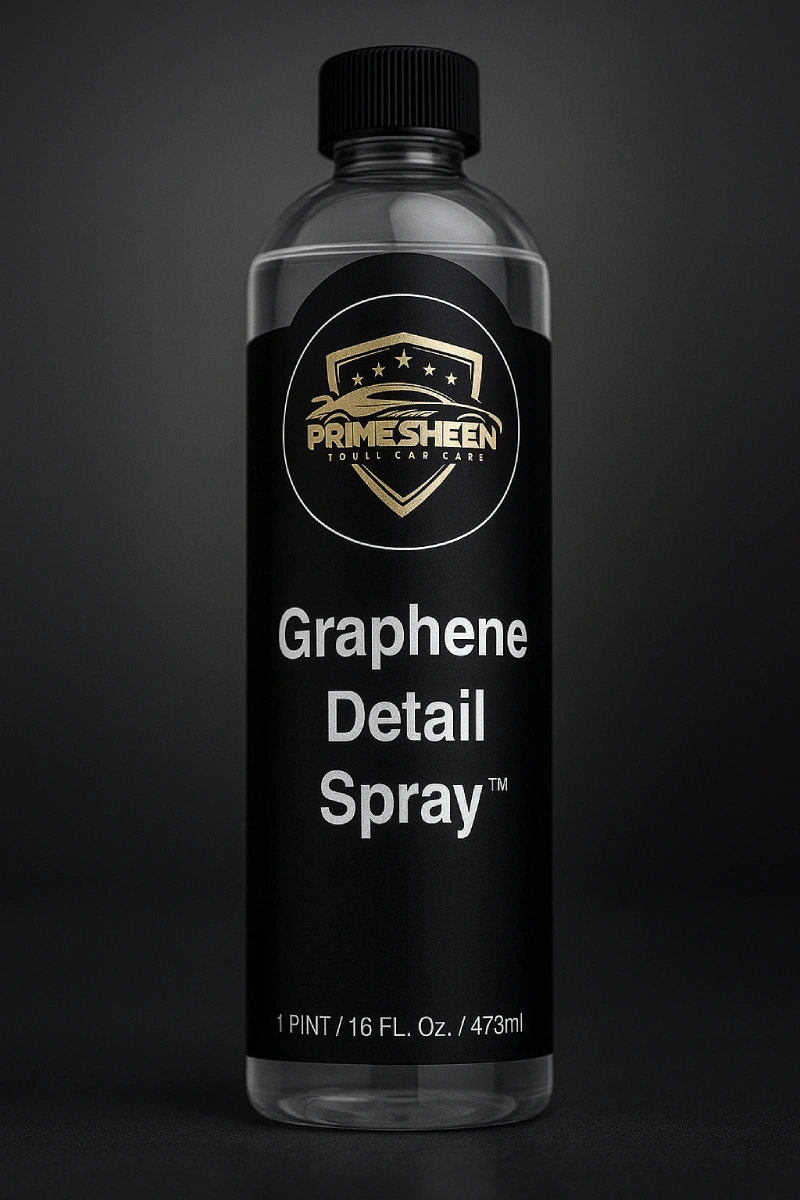 Graphene Detail Spray