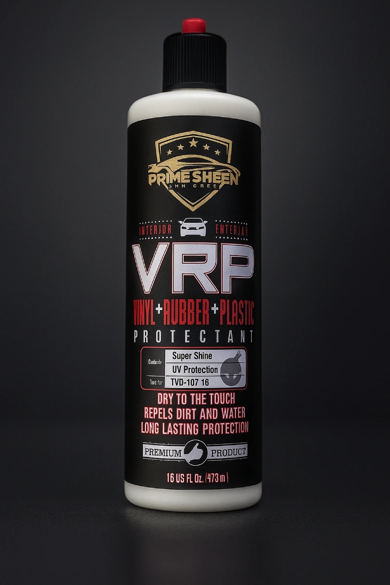 Vinyl Rubber Plastic Protectant