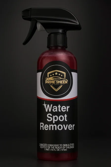 Water Spot Remover